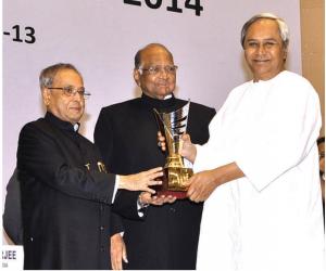 Krushi Karman Award for the year 2013-14