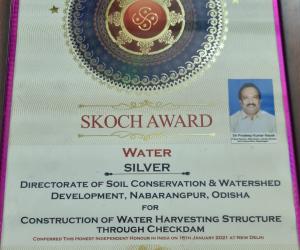 Skotch Award SC&WD Directorate