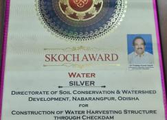 Skotch Award SC&WD Directorate