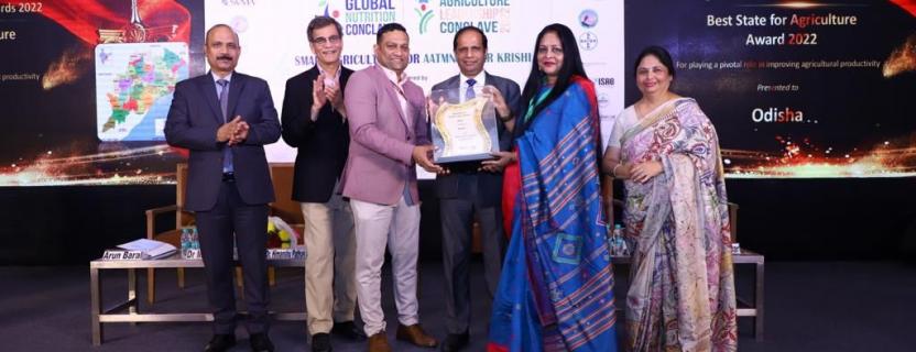 Agriculture Leadership Conclave & Awards 2022